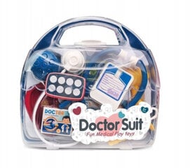 Набор для игры в доктора Doctor suit цена и информация | Игрушки для девочек | pigu.lt