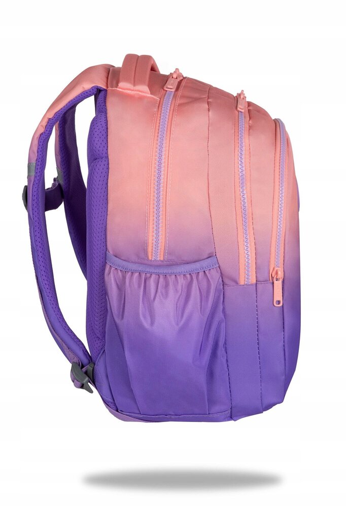 Mokyklinė kuprinė CoolPack Gradient Berry, 1-3 kl. kaina ir informacija | Kuprinės mokyklai, sportiniai maišeliai | pigu.lt