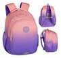 Mokyklinė kuprinė CoolPack Gradient Berry, 1-3 kl. kaina ir informacija | Kuprinės mokyklai, sportiniai maišeliai | pigu.lt