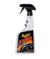 Padangų juodintojas, blizgintojas Meguiars Hot Shine Tire Spray 709ml kaina ir informacija | Autochemija | pigu.lt