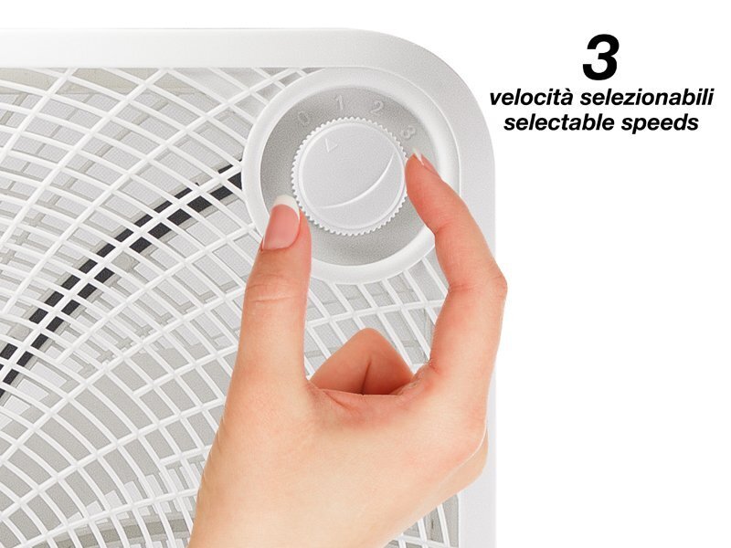 Ventiliatorius Beper P206VEN550, 60 W цена и информация | Ventiliatoriai | pigu.lt