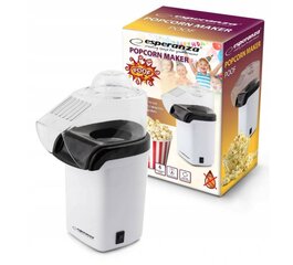 Аппарат Esperanza EKP005W для приготовления попкорна  цена и информация | Особенные приборы для приготовления пищи | pigu.lt