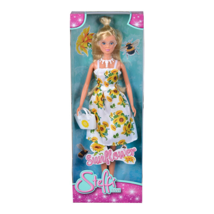 Lėlė Steffi love Sunflowers kaina ir informacija | Žaislai mergaitėms | pigu.lt