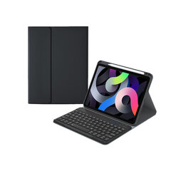 Перевернутая крышка и клавиатура Bluetooth Ykcloud HF102 для iPad 10.2(2021/2020/2019)/iPad Air 10.5/iPad Pro10.5 цена и информация | Чехлы для планшетов и электронных книг | pigu.lt