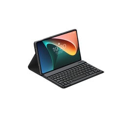 Перевернутая крышка и клавиатура Bluetooth Ykcloud RT109 для iPad Air5 10.9（2022)/iPad Air4 10.9（2020) цена и информация | Чехлы для планшетов и электронных книг | pigu.lt