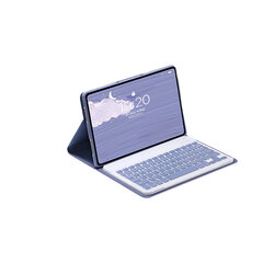 Перевернутая крышка и клавиатура Bluetooth Ykcloud RT209 для iPad10th (2022)10.9 цена и информация | Чехлы для планшетов и электронных книг | pigu.lt