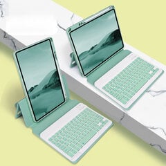 Перевернутая крышка и клавиатура Bluetooth Ykcloud SX006 для iPad Mini6 цена и информация | Чехлы для планшетов и электронных книг | pigu.lt