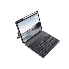 Перевернутая крышка и клавиатура Bluetooth Ykcloud SX12 для iPad 10.2(2021/2020/2019)/iPad Air 10.5/iPad Pro10.5 цена и информация | Чехлы для планшетов и электронных книг | pigu.lt