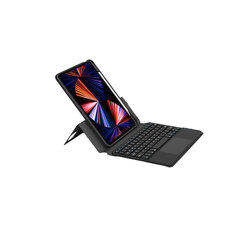 Перевернутая крышка и клавиатура Bluetooth Ykcloud SX209C для iPad10th (2022)10.9 цена и информация | Чехлы для планшетов и электронных книг | pigu.lt