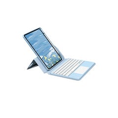 Перевернутая крышка и клавиатура Bluetooth Ykcloud SX209C для iPad10th (2022)10.9 цена и информация | Чехлы для планшетов и электронных книг | pigu.lt