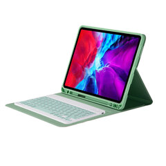 Перевернутая крышка и клавиатура Bluetooth Ykcloud PS006 для iPad mini6 цена и информация | Чехлы для планшетов и электронных книг | pigu.lt