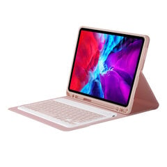 Перевернутая крышка и клавиатура Bluetooth Ykcloud PS45 для iPad mini 1/2/3/4/5 цена и информация | Чехлы для планшетов и электронных книг | pigu.lt
