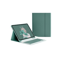 Перевернутая крышка и клавиатура Bluetooth Ykcloud PS209 для iPad10th (2022)10.9 цена и информация | Чехлы для планшетов и электронных книг | pigu.lt