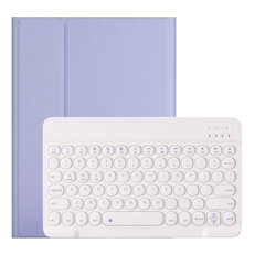 Перевернутая крышка и клавиатура Bluetooth Ykcloud YM006 для iPad mini6 цена и информация | Чехлы для планшетов и электронных книг | pigu.lt