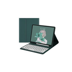 Перевернутая крышка и клавиатура Bluetooth Ykcloud TS45 для iPad mini 1/2/3/4/5 цена и информация | Чехлы для планшетов и электронных книг | pigu.lt