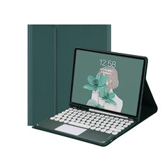Перевернутая крышка и клавиатура Bluetooth Ykcloud TY006C для iPad Mini6 цена и информация | Чехлы для планшетов и электронных книг | pigu.lt