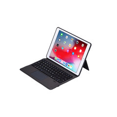 Перевернутая крышка и клавиатура Bluetooth Ykcloud T1092 для iPad 10.2(2021/2020/2019)/iPad Air 10.5/iPad Pro10.5 цена и информация | Чехлы для планшетов и электронных книг | pigu.lt