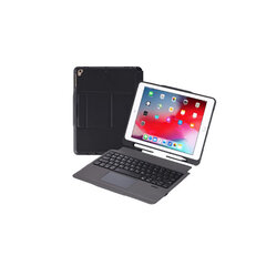 Перевернутая крышка и клавиатура Bluetooth Ykcloud T206 для iPad 10.2(2021/2020/2019)/iPad Air 10.5/iPad Pro10.5 цена и информация | Чехлы для планшетов и электронных книг | pigu.lt