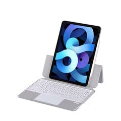 Перевернутая крышка и клавиатура Bluetooth Ykcloud X3125-6 для iPad Air5 10.9（2022)/iPad Air4 10.9（2020)/iPad Pro11(2022/2021/2020/2018) цена и информация | Чехлы для планшетов и электронных книг | pigu.lt