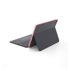 Перевернутая крышка и клавиатура Bluetooth Ykcloud P109 для iPad 10th 2022 10.9 цена и информация | Чехлы для планшетов и электронных книг | pigu.lt