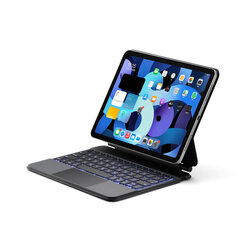 Перевернутая крышка и клавиатура Bluetooth Ykcloud P109Pro-10th для iPad10th (2022)10.9 цена и информация | Чехлы для планшетов и электронных книг | pigu.lt
