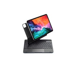 Перевернутая крышка и клавиатура Bluetooth Ykcloud F109APro для iPad Air5 10.9（2022)/iPad Air4 10.9（2020)/iPad Pro11(2022/2021/2020/2018) цена и информация | Чехлы для планшетов и электронных книг | pigu.lt