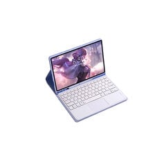 Перевернутая крышка и клавиатура Bluetooth Ykcloud PS-T500C для Samsung Tab A7 10.4(2020)T500/T505 цена и информация | Чехлы для планшетов и электронных книг | pigu.lt