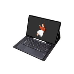 Перевернутая крышка и клавиатура Bluetooth Ykcloud для Samsung TabS6 Lite 2022 10.4" P613/P619/2020 10.4" P610/P615 цена и информация | Чехлы для планшетов и электронных книг | pigu.lt