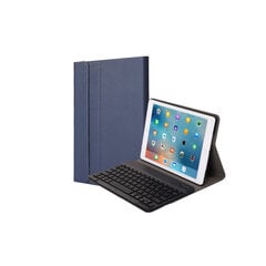 Перевернутая крышка и клавиатура Bluetooth Ykcloud DY-T730 для Samsung Tab S7 FE 12.4" T730/Samsung Tab S7+ 12.4" T970/T976B/Samsung Tab S8+ 12.4" X800 цена и информация | Чехлы для планшетов и электронных книг | pigu.lt