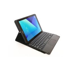 Перевернутая крышка и клавиатура Bluetooth Ykcloud DY-X200C для Samsung Galaxy Tab A8 10.5" X200/X205 цена и информация | Чехлы для планшетов и электронных книг | pigu.lt