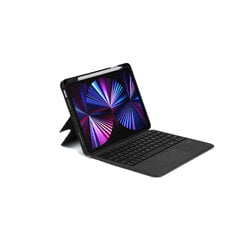 Перевернутая крышка и клавиатура Bluetooth Ykcloud YJ-M7115 для Huawei MatePad Air 11.5" цена и информация | Чехлы для планшетов и электронных книг | pigu.lt
