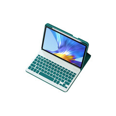 Перевернутая крышка и клавиатура Bluetooth Ykcloud HK-C2101 для Huawei Matepad SE 10.1"/MatePad T10s/T 10/Enjoy Tablet 2 10.1/Honor Pad 6 10.1"//Honor Pad 7 10.1"/C3 9.7"/Honor Pad X6 9.7" цена и информация | Чехлы для планшетов и электронных книг | pigu.lt
