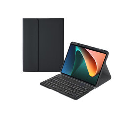 Перевернутая крышка и клавиатура Bluetooth Ykcloud HK-C2101R для Huawei Matepad SE 10.1"/MatePad T10s/T 10/Enjoy Tablet 2 10.1/Honor Pad 6 10.1"//Honor Pad 7 10.1"/C3 9.7"/Honor Pad X6 9.7" цена и информация | Чехлы для планшетов и электронных книг | pigu.lt