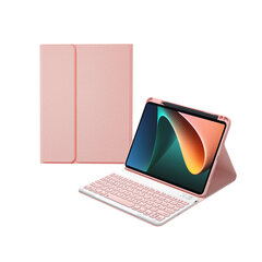 Перевернутая крышка и клавиатура Bluetooth Ykcloud RY-V711R для Honor Tablet V7 Pro 11" цена и информация | Чехлы для планшетов и электронных книг | pigu.lt