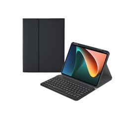 Перевернутая крышка и клавиатура Bluetooth Ykcloud HK-M511R для Xiaomi Pad5/ Pad5 Pro 11" цена и информация | Чехлы для планшетов и электронных книг | pigu.lt