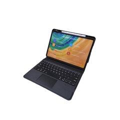 Перевернутая крышка и клавиатура Bluetooth Ykcloud T1061C для Huawei MatePad Pro 10.8 (2021/2019)/MatePad Pro 5G 10.8 цена и информация | Чехлы для планшетов и электронных книг | pigu.lt