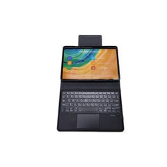 Перевернутая крышка и клавиатура Bluetooth Ykcloud T1062C для Huawei MediaPad M6 10.8/MatePad 10.8 цена и информация | Чехлы для планшетов и электронных книг | pigu.lt