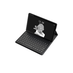 Перевернутая крышка и клавиатура Bluetooth Ykcloud ZW104R для Realme Pad 10.4 цена и информация | Чехлы для планшетов и электронных книг | pigu.lt