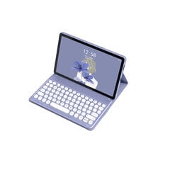 Перевернутая крышка и клавиатура Bluetooth Ykcloud LX103R для Lenovo M10 Plus 10.3" /Tab K10 10.3" цена и информация | Чехлы для планшетов и электронных книг | pigu.lt