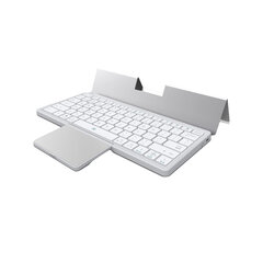 клавиатура Bluetooth Ykcloud KF8700 Складывание для iOS/andriod/Windows цена и информация | Аксессуары для планшетов, электронных книг | pigu.lt