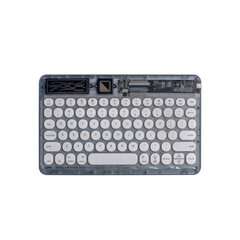 клавиатура Bluetooth Ykcloud 0303D для iOS/andriod/Windows цена и информация | Аксессуары для планшетов, электронных книг | pigu.lt
