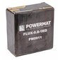 Suvirinimo viela Powermat, be akumuliatoriaus ir įkroviklio kaina ir informacija | Suvirinimo aparatai, lituokliai | pigu.lt