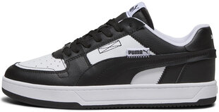 Sportiniai batai vyrams Puma Caven 2.0 Vt White Black 392332, juodi kaina ir informacija | Kedai vyrams | pigu.lt