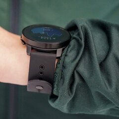 Смарт-часы SUUNTO 9 PEAK ALL BLACK TITANIUM SS050889000 цена и информация | Смарт-часы (smartwatch) | pigu.lt