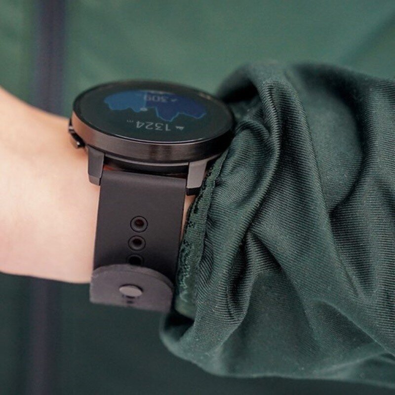 Suunto 9 Peak Titanium kaina ir informacija | Išmanieji laikrodžiai (smartwatch) | pigu.lt