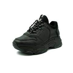 Кроссовки женские Bronx 66167PA01, черный цвет цена и информация | Спортивная обувь, кроссовки для женщин | pigu.lt