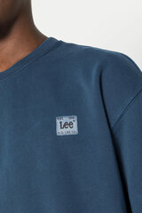 Džemperis vyrams Lee 112341675, pilkas kaina ir informacija | Džemperiai vyrams | pigu.lt
