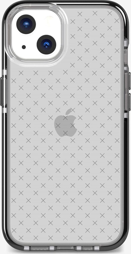 Tech21 Apple iPhone 13, Black kaina ir informacija | Telefono dėklai | pigu.lt