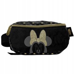 Juosmens krepšys BeUniq Minnie Mouse DISG-510, 24x13x9 cm цена и информация | Рюкзаки и сумки | pigu.lt