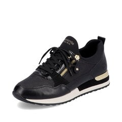 Повседневная обувь женская Remonte R254901, черная цена и информация | Спортивная обувь, кроссовки для женщин | pigu.lt
